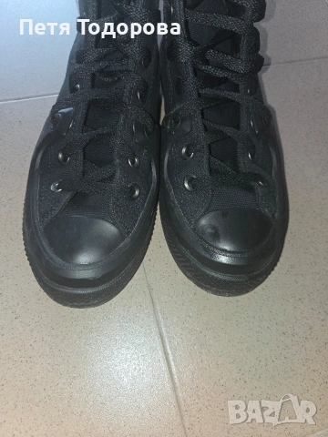 Спортни обувки Converse, номер 38, снимка 3 - Маратонки - 54271900