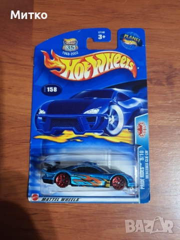 Hot Wheels колички, снимка 7 - Колекции - 52296605
