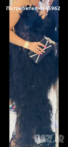 Офицялна роклия , снимка 1