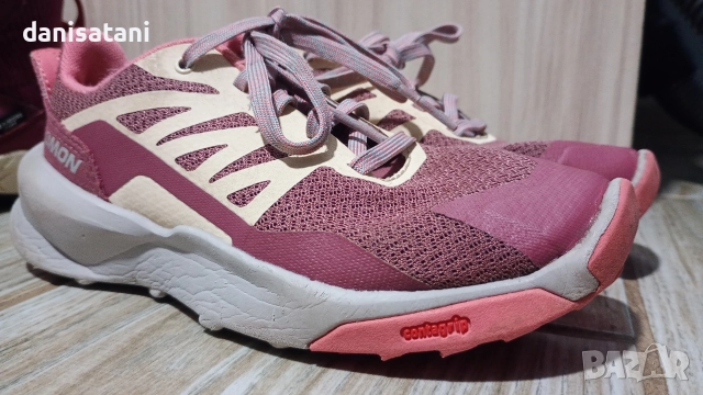 Детски обувки 31 номер Salomon и Jack Wolfskin, снимка 8 - Детски маратонки - 47826580