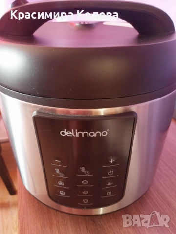 Мултикукър Делимано 