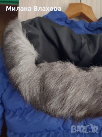 Зимно яке, снимка 3 - Якета - 53405042