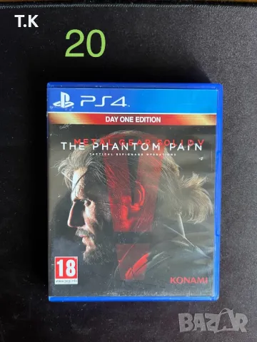 НАМАЛЕНИ! Игри за Playstation 4, снимка 16 - Игри за PlayStation - 47719021