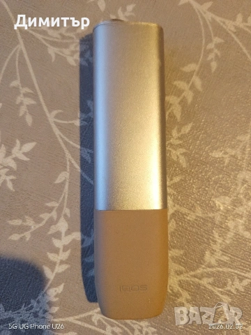 Устройство Айкос., снимка 2 - Друга електроника - 53613574