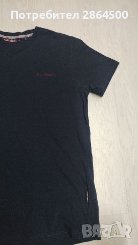 мъжка тениска Pierre Cardin , снимка 3 - Тениски - 45711411