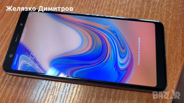 Samsung Galaxy A7 2018 , снимка 1 - Samsung - 46479959