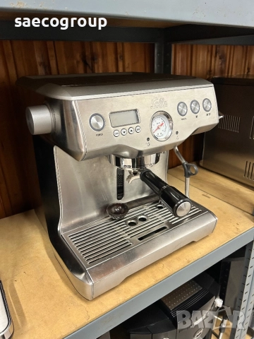 Еспресо машина Solis Barista 1011, 2.5 л, LCD дисплей, снимка 6 - Кафемашини - 52653551