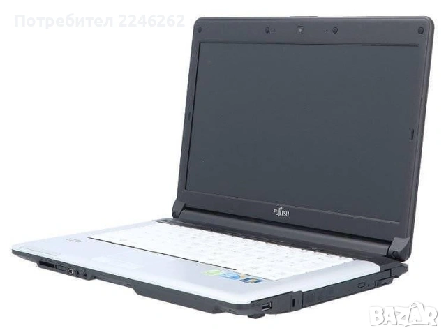 Лаптоп Fujitsu Lifebook S710, снимка 2 - Лаптопи за дома - 54278691
