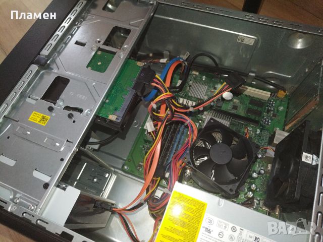Настолен компютър Dell Inspiron 570- 4 ядра/6гб. рам/1Тб. хард/HD, снимка 10 - Работни компютри - 45966881