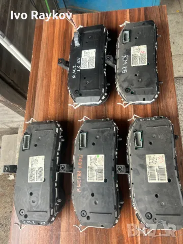 Километраж за RENAULT MEGANE II 1.5 DCI 8200364588 , 8200306552 , 8200292072 , 8200292046, 820046228, снимка 3 - Части - 49843637