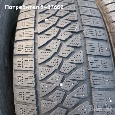 215 65 16 С за БУС BRIDGESTONE 4броя зимни , снимка 4 - Гуми и джанти - 47043595