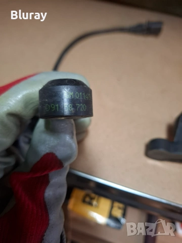 Части от опел зафира А, снимка 11 - Части - 54277574