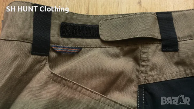 URBERG SKANDINAVIEN Liabygda Hiking Stretch Short размер 48 / S къси панталони - 1054, снимка 9 - Къси панталони - 49486249