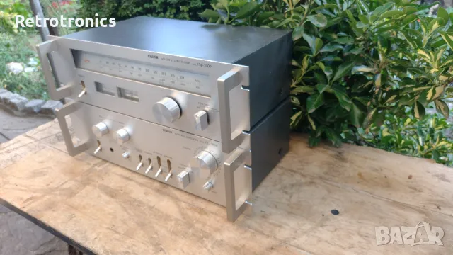 Fisher CC-7000 - / Pre amplifier / и  FISHER FM-7000, снимка 6 - Ресийвъри, усилватели, смесителни пултове - 46923786