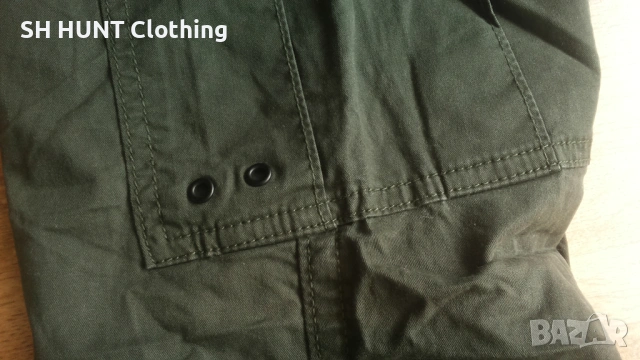 SUPERDRY Stretch Cargo Pant размер S / M еластичен карго панталон - 2462, снимка 6 - Панталони - 54160615