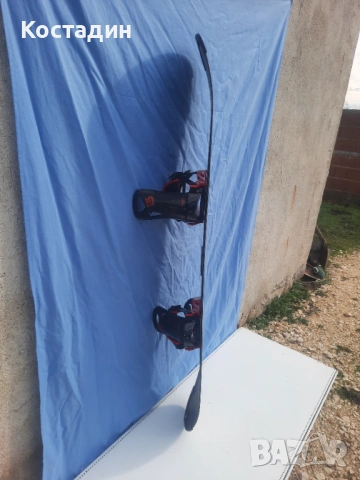 Сноуборд BURTON PROCESS EXPERIENCE  157см.с автомати , снимка 12 - Зимни спортове - 53423114