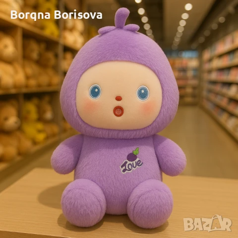 Плюшена играчка 