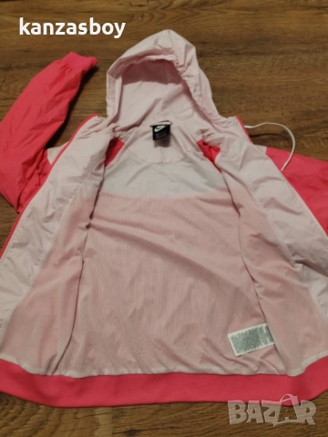 NIKE WINDRUNNER - страхотно дамско горнище ХС, снимка 10 - Спортни екипи - 52367977