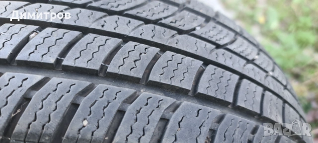 Зимни гуми Zeetex Z-Ice1000, снимка 5 - Гуми и джанти - 54091646