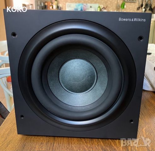 B&W Subwoofer ASW608  , снимка 4 - Тонколони - 46804553