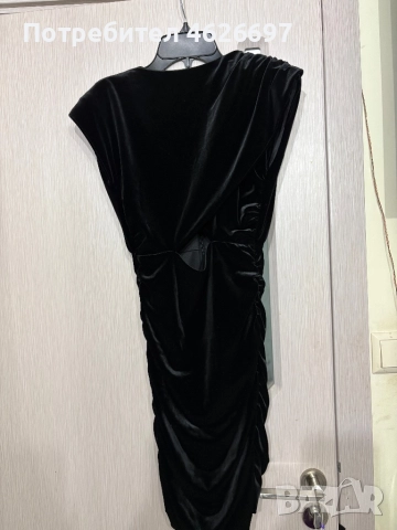 Супер секси рокля на Зара, снимка 2 - Рокли - 52101113