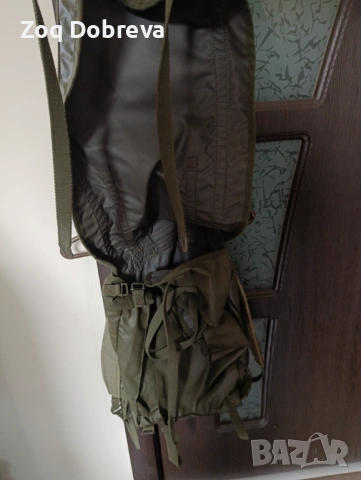 Военна раница , снимка 3 - Екипировка - 53346285