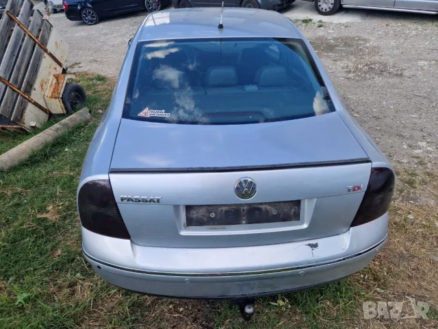 задно стъкло Пасат седан 5.5 VW PASAT PASSAT B5.5 zadno styklo, снимка 4 - Части - 46827105