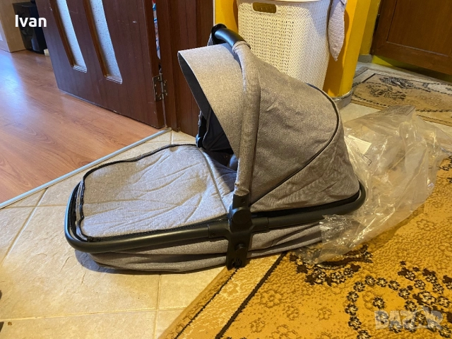 cangaroo ellada 3 in 1, снимка 5 - Детски колички - 52540927