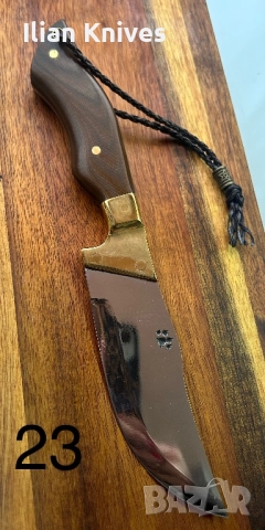Ножове Ръчна Изработка 2, снимка 7 - Ножове - 52870704