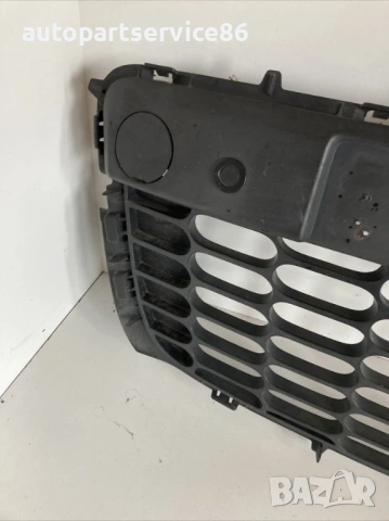 Предна решетка за броня 2.2D черна с датчици за Mazda CX-7 (2011) EH10-501T1, снимка 3 - Части - 53683349