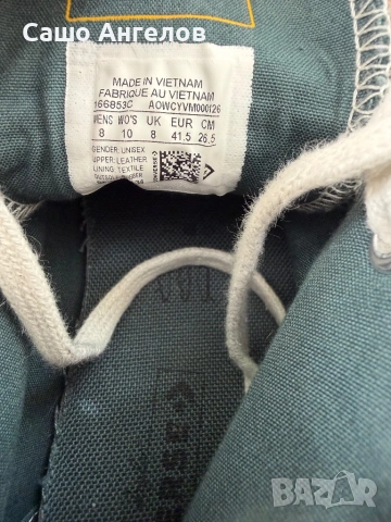 Converse 41.5, снимка 5 - Спортни обувки - 53743647