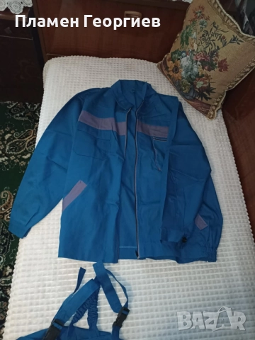  Работно облекло, снимка 5 - Други - 47991355