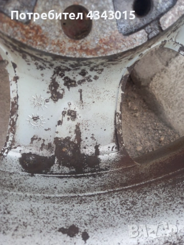 Оригинални джанти , снимка 6 - Гуми и джанти - 54033750