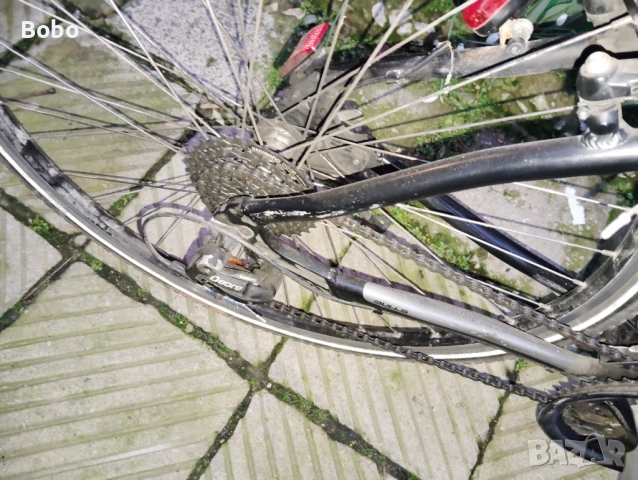 Велосипед BULLS -street flyer 28 , снимка 4 - Велосипеди - 53613481