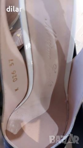 Дамски обувки, снимка 3 - Дамски обувки на ток - 45638360