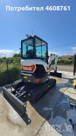 Услуги с багер, автокран и транспорт - гр. Бургас, снимка 2 - Кърти, чисти, извозва - 52018666