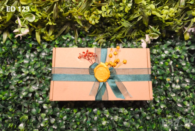 8 март: Ръчно изработени свещи от 100% натурален пчелен восък, снимка 11 - Други - 53389621