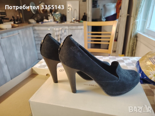 ДАМСКИ ОБУВКИ