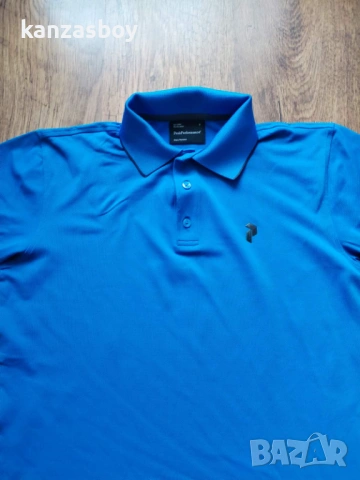 Peak Performance - страхотна мъжка тениска S, снимка 2 - Тениски - 53816865