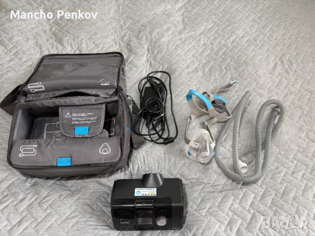 ResMed Air Sense 10 autoset апарат за сънна апнея, снимка 2 - Други - 53300007