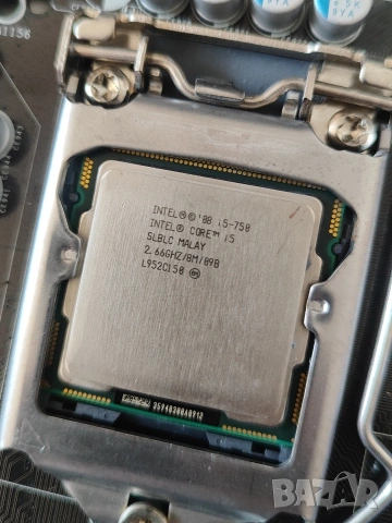 PC части / компоненти - разчистване, снимка 4 - Дънни платки - 53768676