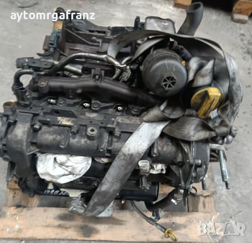 ДВИГАТЕЛ ЗА FIAT 1,3JTD, снимка 3 - Части - 50445193