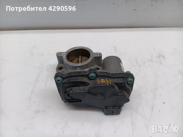 Дроселова клапа за Dacia/Renault 161204132R 