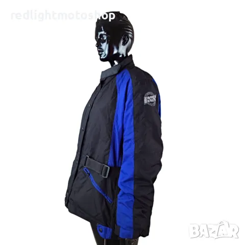 🧥 4911 – IXS Дамско текстилно яке – Размер XL – 120 лв, снимка 2 - Аксесоари и консумативи - 50417181