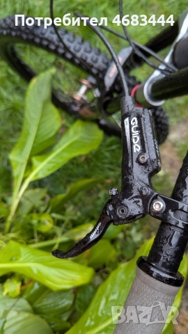 2021 NS Fuzz 27.5 Downhill Bike Large, снимка 6 - Велосипеди - 52800180