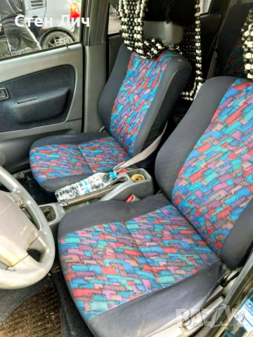 Daihatsu Terios 1.3 бензин, снимка 13 - Автомобили и джипове - 53713900