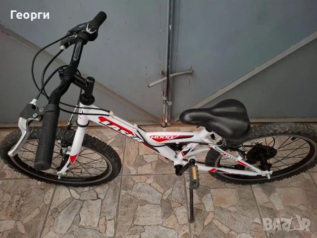 Детски велосипед Drag Hoop  Laser-20 цола, снимка 3 - Велосипеди - 50475074