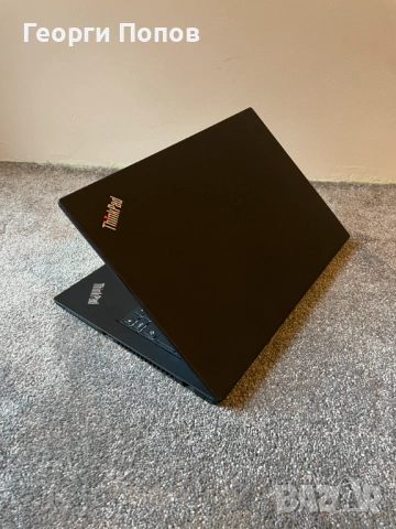 AMD Ryzen 5 PRO 3500 - Lenovo ThinkPad T495 - 8GB RAM DDR4, 256GB NVMe SSD M.2, AMD Radeon Vega GFX , снимка 6 - Лаптопи за работа - 54056866