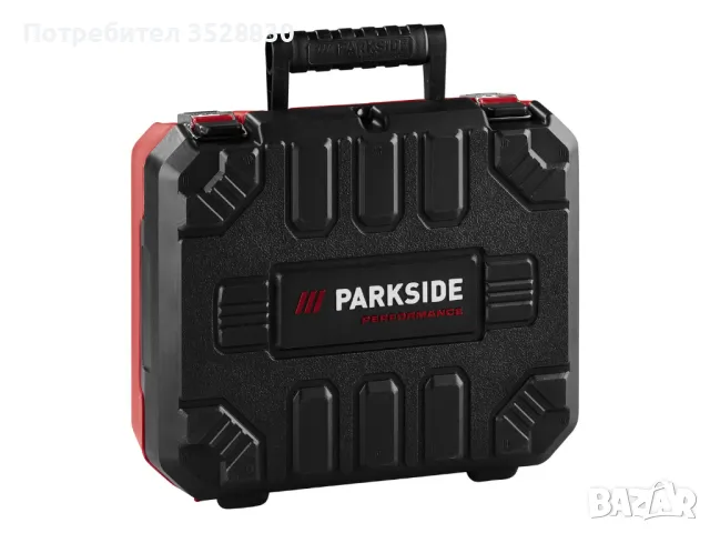 Акумулаторен ударен гайковерт Parkside Performance PPDSSA 12 A1, снимка 9 - Винтоверти - 47406570