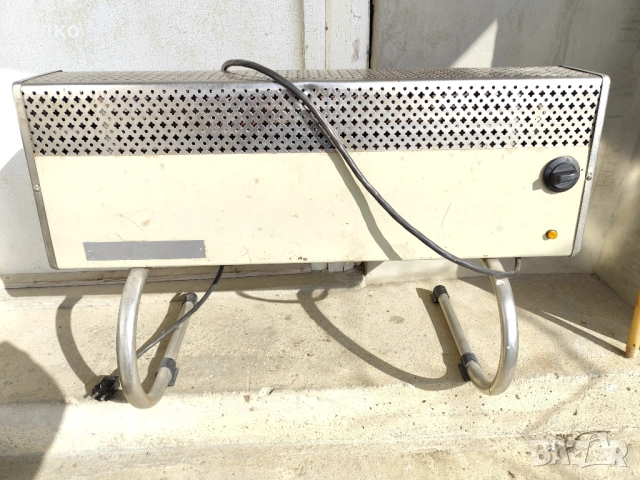 Електрически печка от соца